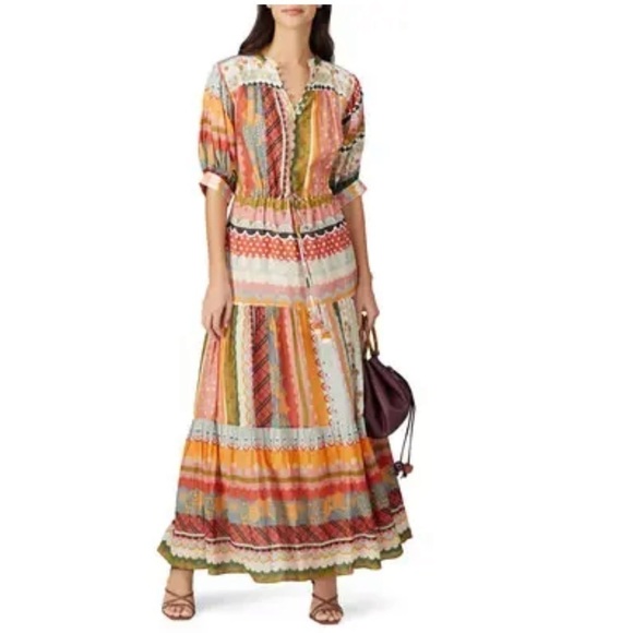 Carolina K Dresses & Skirts - CAROLINA K Tarahumara Maxi